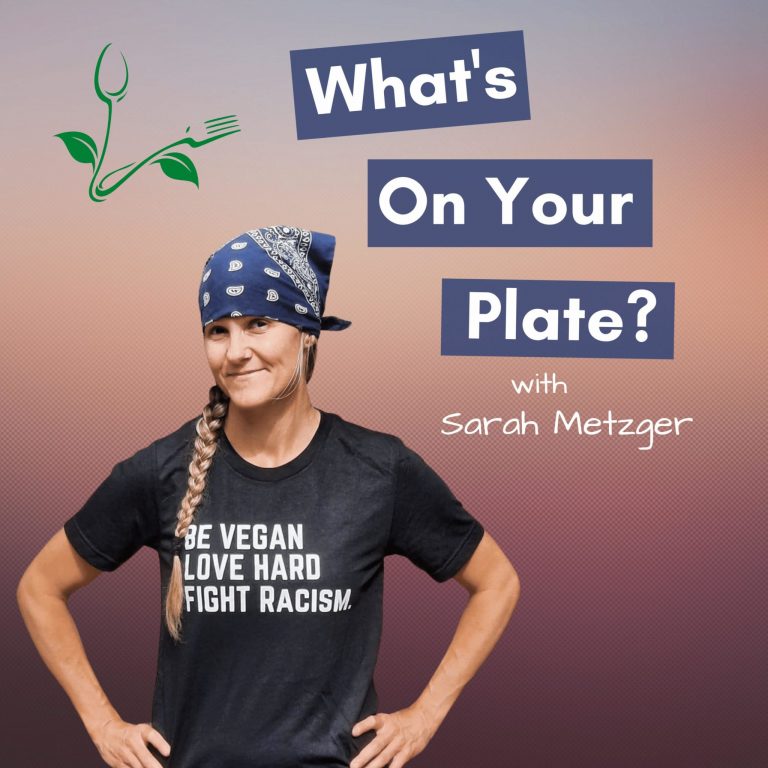 What's On Your Plate?