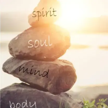 Spirit Soul Mind Body